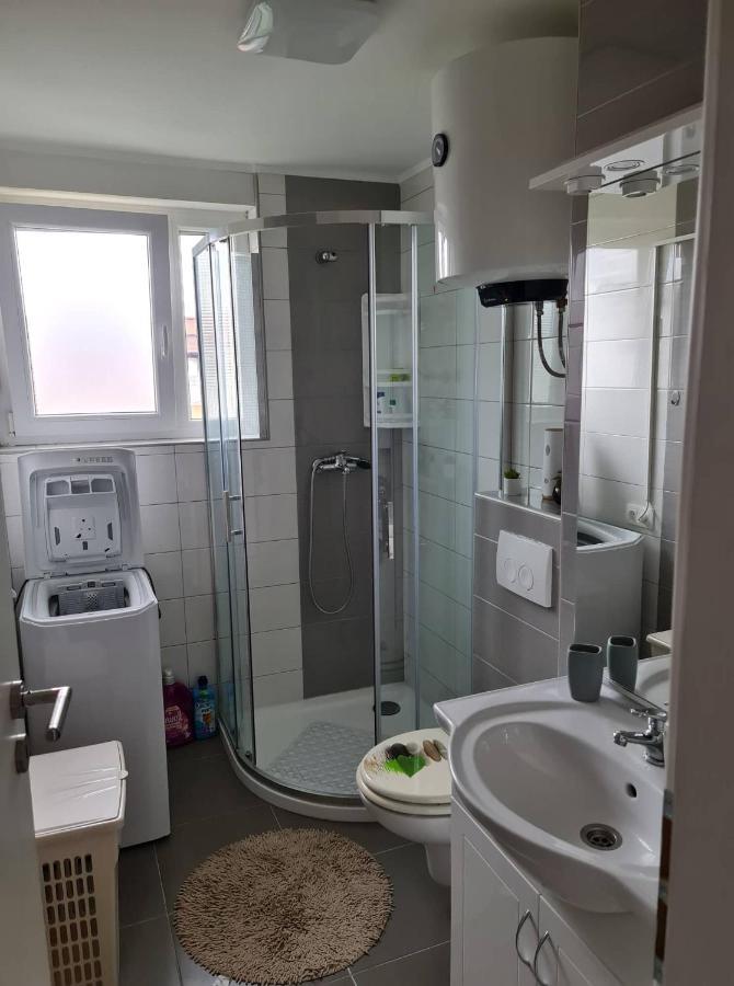 Apartman Belamar Duga Resa Dış mekan fotoğraf