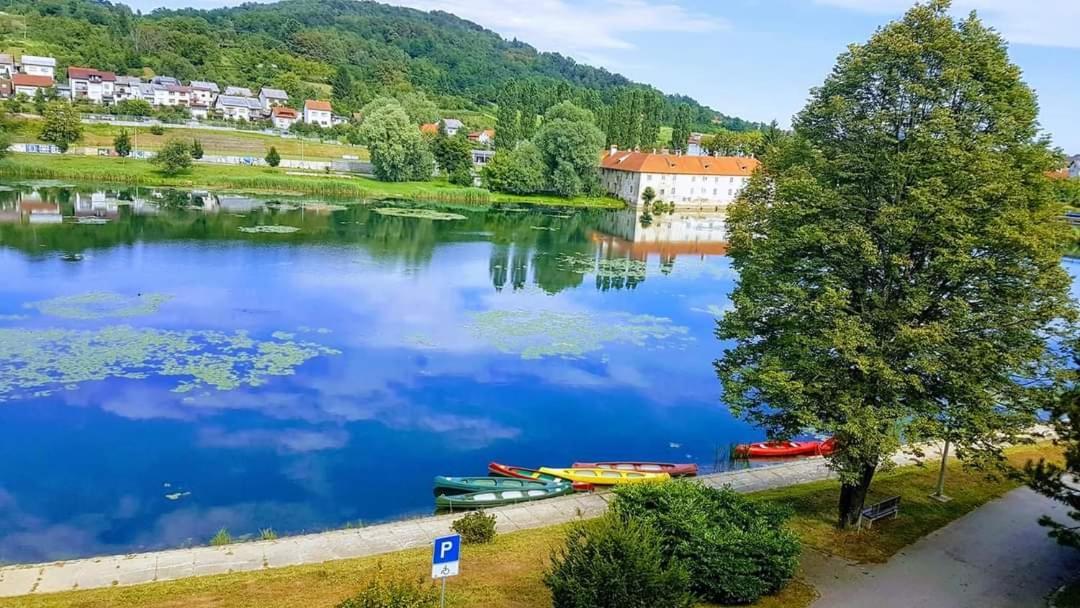 Apartman Belamar Duga Resa Dış mekan fotoğraf