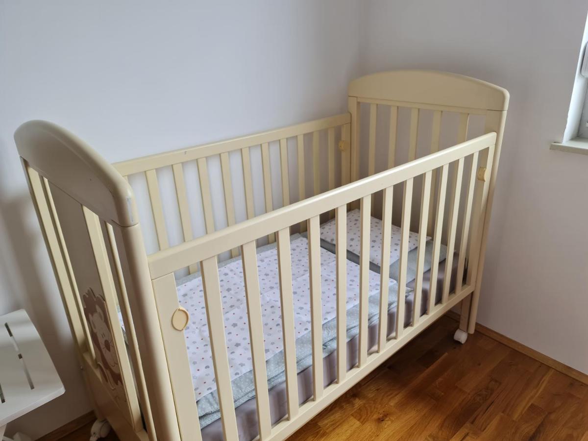 Apartman Belamar Duga Resa Dış mekan fotoğraf